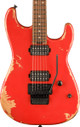 Charvel Pro-Mod Relic San Dimas Style 1 FR in Weathered Orange - 2965201380-2965201380_cha_ins_frt_1_rr-hero.jpg