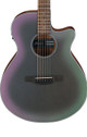 Ibanez AEG50 Acoustic Guitar in Black Aurora Burst Matte - AEG50-BAM-1.jpg