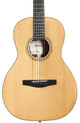 Alvarez Laureate LP70HFE Parlour Electro-Acoustic in Natural - LP70HFE-Alvarez-Laureate-Parlor-Spruce-top-Rosewood-back-Natural-LR-Baggs-HiFi-Hero.jpg