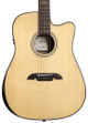 Alvarez Artist Elite AED90CE Electro Acoustic Guitar in Natural - AED90CESPBAR-Alvarez-Artist-Elite-Dreadnought-Cutaway-Bevel-Spruce-top-Macassar-Ebony-back-Natural-LR-Baggs-SPB-Hero.jpg