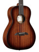 Alvarez Masterworks MPA66ESHB Electro Acoustic in Shadowburst - MP66e Shadowburst_Left_3-4 cropped.jpg
