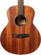 EastCoast M1SM GSM Satin Natural Solid Mahogany Top - 347400-M1SM Satin Natural Front1.jpg