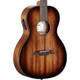 Alvarez Artist AP66E Parlour Electro Acoustic in Shadowburst - AP66ESHB-Body.jpg