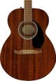 Fender DE FA-135 Concert All-Mahogany Acoustic Guitar in Natural - 517511-0971150522-2.jpg