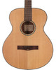 EastCoast G1S Grand Auditorium Spruce Solid Top Acoustic Guitar in Satin Natural - EC-G1S-NTS-EastCoast-G1S-Acoustic-Guitar-Body.jpg