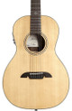 Alvarez Artist AP70E Parlour Electro Acoustic in Natural - AP70ESPB-Alvarez-Artist-Parlor-Spruce-top-Rosewood-back-Natural-LR-Baggs-SPB-Hero.jpg