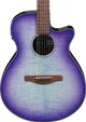 Ibanez AEG70-PIH Electro Acoustic Guitar in Purple Iris Burst High Gloss - AEG70-PIH-1.jpg