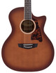 D'Angelico Premier Gramercy Grand Auditorium CE Acoustic Guitar in Caramel Burst - DAPG200CRBAP-1.jpg