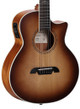 Alvarez Artist LJ2CE Little Jumbo Acoustic Guitar in Shadowburst - 428925-LJ2CESHB-3_4L1.jpg