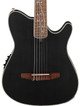 Ibanez TOD10N Tim Henson Signature "Tree of Death" Nylon-String Electro Acoustic Guitar in Transparent Black Flat - TOD10N-TKF-Ibanez-TOD10N-Tim-Henson-Tree-of-Death-Body.jpg