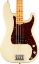 Fender American Professional II Precision Bass Guitar in Olympic White with Maple Fingerboard - 402506-0193932705_fen_ins_frt_1_rr1.jpg