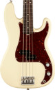 Fender American Professional II Precision Bass Guitar in Olympic White with Rosewood Fingerboard - 409446-0193930705_fen_ins_frt_1_rr1.jpg