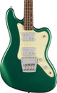 Squier Paranormal Rascal HH Short-Scale Bass Guitar in Sherwood Green - 0377105546-Squier-Paranormal-Rascal-Bass-HH-Sherwood-Green-Body.jpg