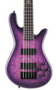 Spector NS Pulse II 5-String Bass Guitar in Ultra Violet Matte - 513401-SNSP5UVM-Hero.jpg