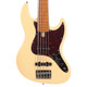 Sire Version 2 Marcus Miller V5 Alder 5-String Fretless Bass Guitar in Vintage White - SIREV5FLA5VW (12).jpg