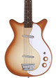 Danelectro 59DC Long Scale Bass Guitar in Copper Burst - 59DCCB-Body.jpg
