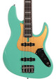 Sire Marcus Miller V5 24 Fret 4-String Bass Guitar in Mild Green - SIRE24V54MLG-Sire-V5-24-Fret-4-String-Bass-Mild-Green-Body.jpg