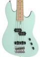 Sire Version 2 Marcus Miller U5 Short Scale Bass Guitar in Mint - VER2U5A4MINT-Sire-U5-Bass-Guitar-Mint-Green-Without-Binding-Body.jpg