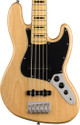 Squier Classic Vibe 70s Jazz Bass Guitar V Maple Fingerboard Natural - 316675-1547806755788.jpg