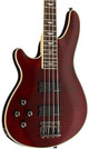 Schecter Omen Extreme-4 Left Handed Bass Guitar in Black Cherry - 389955-SCHECTER-2046.jpg