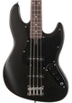 Sire Marcus Miller V3P Passive 4-String Bass Guitar in Satin Black - SIREV3P4BKS-Sire-V3P-Passive-4-String-Bass-Satin-Black-Body.jpg