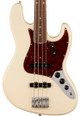 Fender American Vintage II 1966 Jazz Bass Guitar in Olympic White - 542599-Fender-American-Vintage-II-1966-Jazz-Bass-Olympic-White-Body.jpg