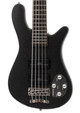 Warwick RockBass Guitar Streamer Standard 5-String Bass Guitar in Nirvana Black Transparent Satin - 188552_1.jpg