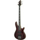 Schecter Omen Extreme-4 Bass Guitar in Black Cherry - 119285-tmpB0FF.jpg