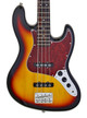 Aria STB-JB/TT Solid Body Electric Bass Guitar in Three Tone Sunburst - STB-JB-TT-3TS-Aria-STB-JB.TT-Solid-Body-Bass-Guitar-in-Three-Tone-Sunburst-hero.jpg