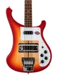 Rickenbacker 4003S Bass Guitar in Fireglo - 4003SFG - Front (2025 Model)-hero.jpg
