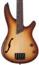 Ibanez SRH500F-NNF Fretless Bass Guitar In Natural Browned Burst Flat - SRH500F-NNF-1.jpg