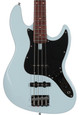 Sire Marcus Miller V3P Passive 4-String Bass Guitar in Sonic Blue - SIREV3P4SNB-Sire-V3P-Passive-4-String-Bass-Sonic-Blue-Body.jpg