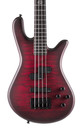 Spector NS Pulse II 4-String Bass Guitar in Black Cherry Matte - 513393-SNSP4BCM-Hero.jpg