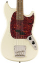 Squier Classic Vibe 60s Mustang Bass Guitar in Olympic White - 343741-0374570505_gtr_frt_001_rr1.jpg