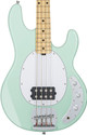 Sterling by Music Man StingRay Ray4 Bass Guitar in Mint Green - 462750-Ray4_MG_Hero.jpg
