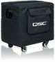 QSC Audio Padded Cover for KS112 Sub (EACH) - 260885-KS112_Case_Casters.jpg