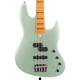 Sire Marcus Miller U7 4-String Bass Guitar in Surf Green Metallic - SIREU74SGM (2).jpg