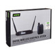 Shure GLX-D+ Dual Band Wireless Headset System with SM31FH and GLXD4+ Tabletop Receiver - GLXD14PLUSSM31Z4-GLXD14Plus_SM31FH_Dual-Band_Packaging.jpg