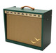 Magnatone Panoramic Stereo 2x10" Guitar Valve Amp Combo in Green - MAG330GRE-2.jpg