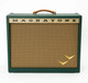 Magnatone Panoramic Stereo 2x10" Valve Amp Combo in Green - MAG330GRE-1.jpg