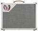 Victory Duchess Wide Body 1x12 Cab - G12H-65 Creamback Loaded, Open Back Wide Cabinet - DUCHESS-V112-Vic_V112WC75_front-hero.jpg
