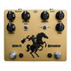 Ceriatone Horse Breaker Overdrive Pedal in Gold - 440999-Ceriatone-Horsebreaker-Overdrive-Pedal-Gold.jpg