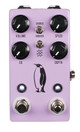 JHS Pedals The Emperor V2, Analog Chorus/Vibrato with Tap Tempo Pedal - 260547-JHS-Emperor-V2-Top-View-large.jpg