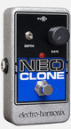 Electro Harmonix Neo Clone Analogue Chorus Pedal - Andertons Music Co.