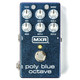 MXR M306 Poly Blue Octave Pedal - 484821-MXR-M306-Poly-Blue-Octave-Pedal.jpg