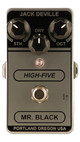 Mr. Black High-Five Instant Power Chord Generator Pedal - HIGH-FIVE-High-Five-Front.jpg