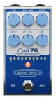 Origin Effects Cali76 Bass Compressor in Super Vintage Blue - 76-BASS-COMP-SVB-Origin-Effects-Cali76-BASS-Compressor-Blue-HERO.jpg