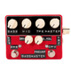 Shin's Music Bass Master Pre-Amp Pedal in Red in Cream Knobs - BMP1-RED-BMP1-RED-2.jpg
