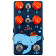 JAM Pedals Harmonious Monk Mk2 'That Pedal Show' Signature Harmonic Tremolo Pedal - JAM-HARMMONK-MK2-Jam-Pedals-Harmonious-Monk-MkII.jpg