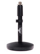 Tourtech Desktop Microphone Stand in Black - Straight - 284971-TTS-MI1110BK (6).jpg